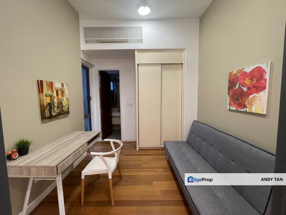 The Astaka Bukit Senyum Middle Floor For Rent, Johor, Johor Bahru