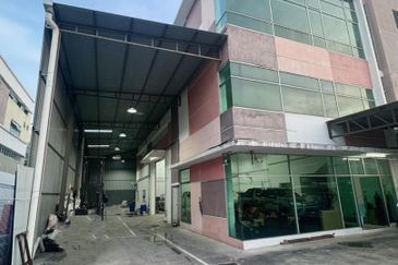 Smart Industrial Park @ SILC