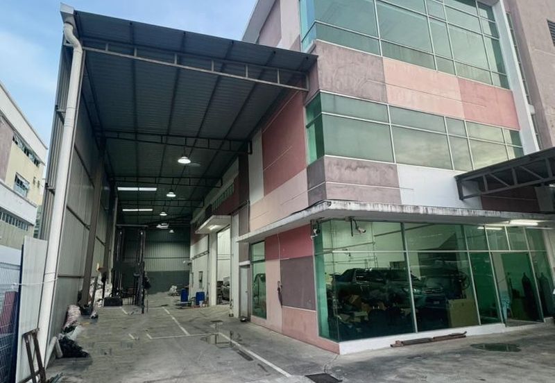 Smart Industrial Park @ SILC