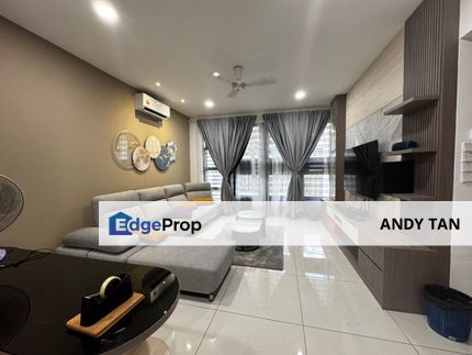 Senibong Waterway Residence Double Storey House For Sale , Johor, Masai