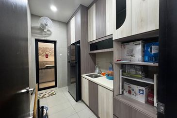 Senibong Cove Waterway Residences