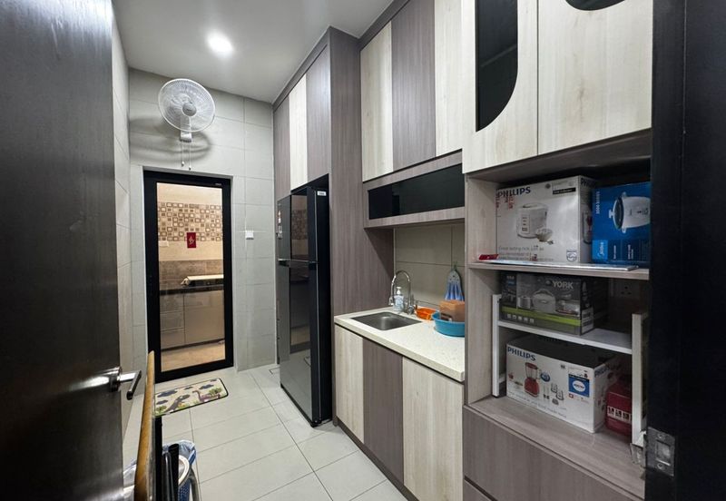 Senibong Cove Waterway Residences