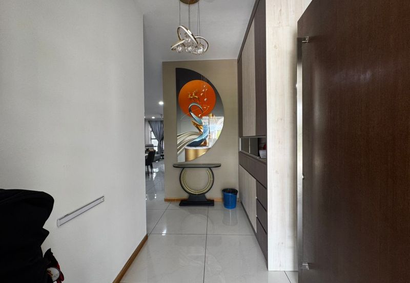 Senibong Cove Waterway Residences