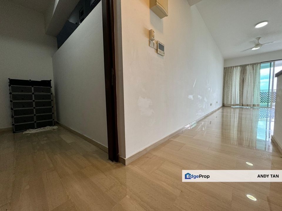 Grandview 360 Condominium Taman Bayu Puteri Facing Pondorosa View (River View) Corner Unit High floor For Sale, Johor, Johor Bahru