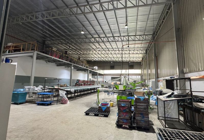 Lagenda Industrial Park