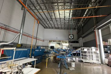 Lagenda Industrial Park