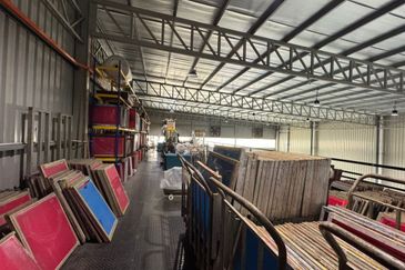 Lagenda Industrial Park