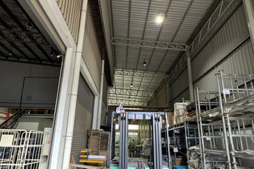 Lagenda Industrial Park