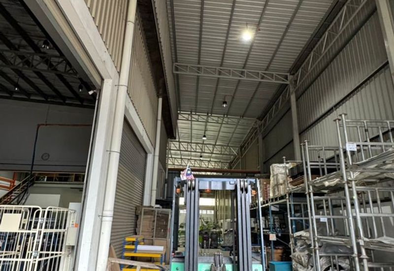 Lagenda Industrial Park