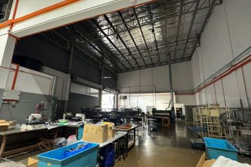 Lagenda Industrial Park