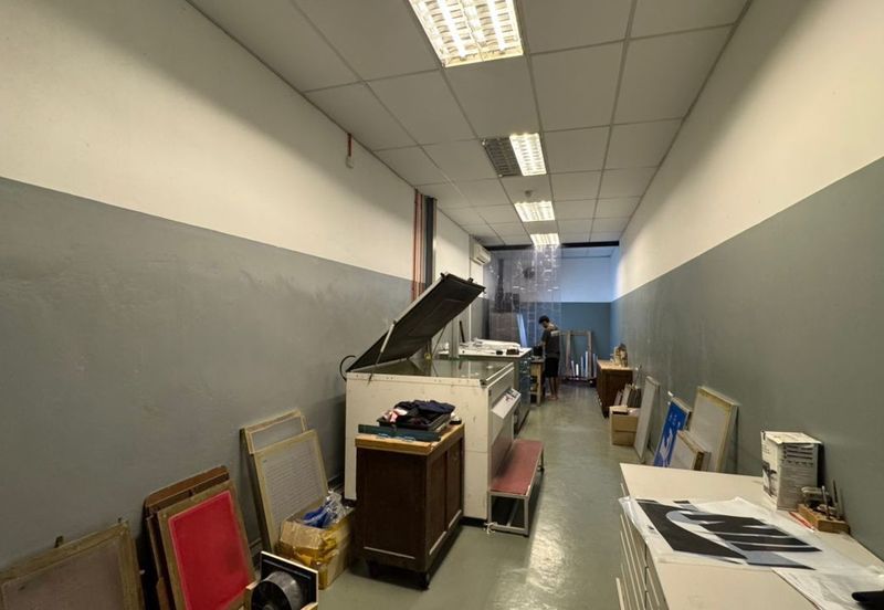 Lagenda Industrial Park