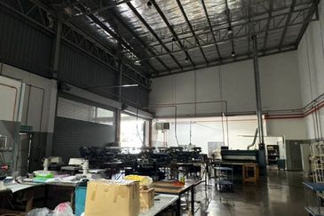 Lagenda Industrial Park