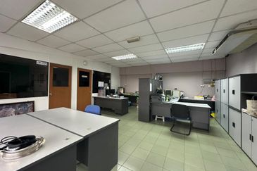 Taman Perindustrian Desa Cemerlang