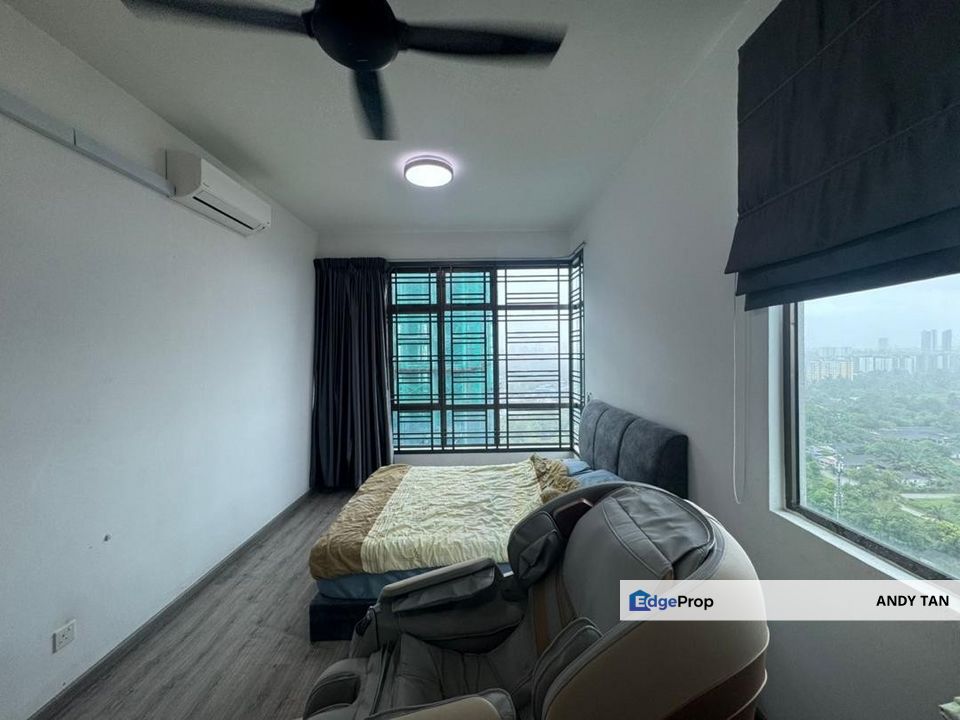 PARC Regency  Block B High Floor For Sale, Johor, Johor Bahru