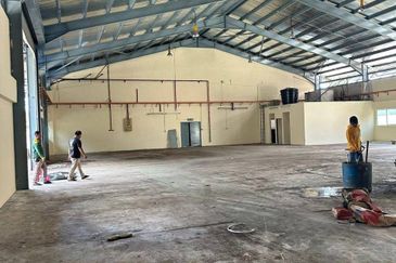 Kawasan Perindustrian Pasir Gudang