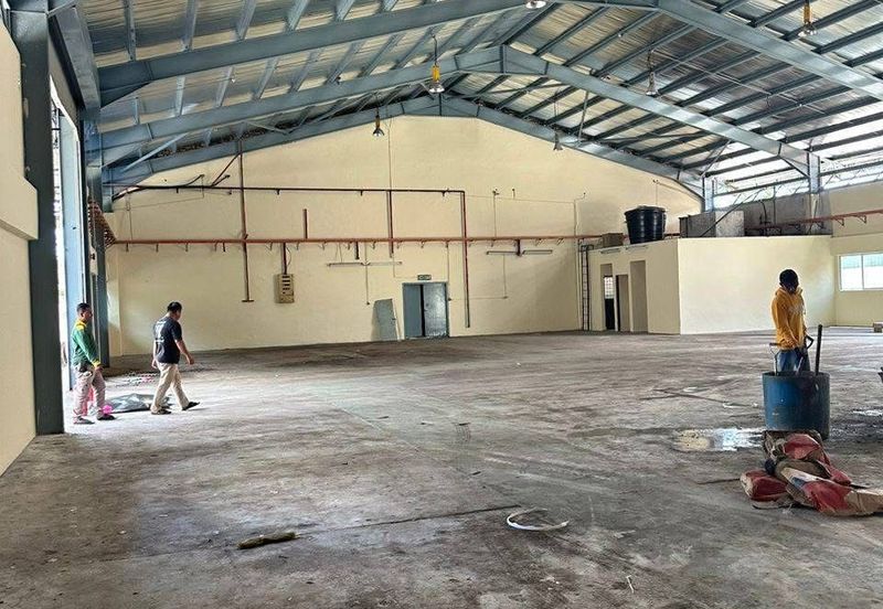 Kawasan Perindustrian Pasir Gudang