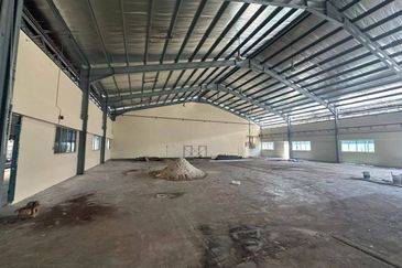 Kawasan Perindustrian Pasir Gudang