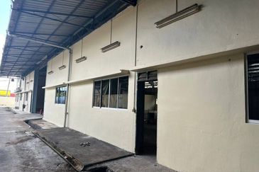 Kawasan Perindustrian Pasir Gudang