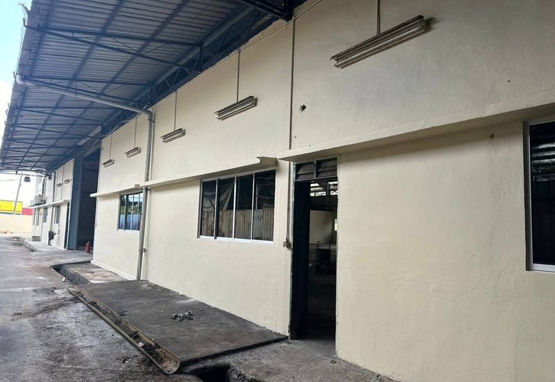 Kawasan Perindustrian Pasir Gudang