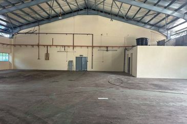 Kawasan Perindustrian Pasir Gudang