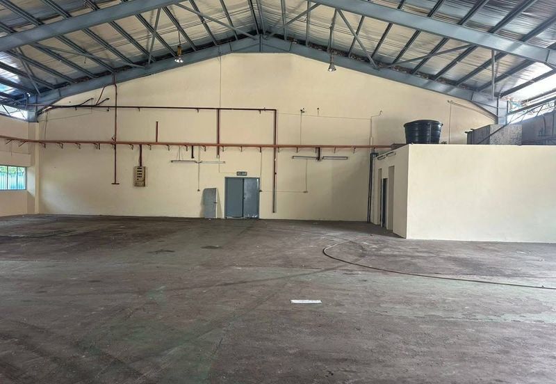 Kawasan Perindustrian Pasir Gudang