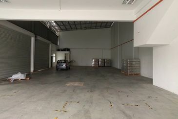 Lagenda Industrial Park