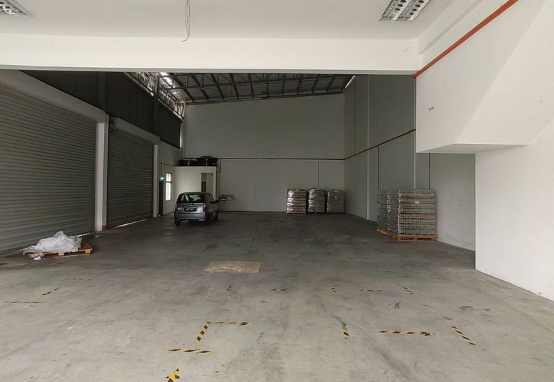 Lagenda Industrial Park