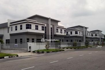 Taman Perindustrian Desa Cemerlang