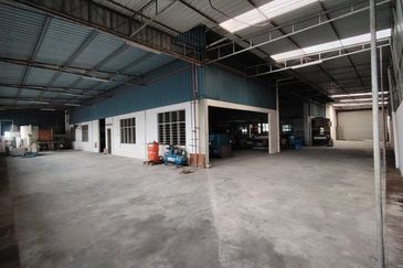Kawasan Perindustrian Taman Johor