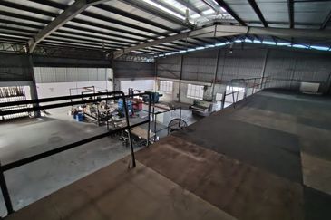 Kawasan Perindustrian Taman Johor