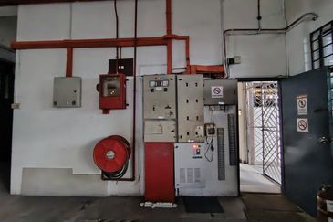 Kawasan Perindustrian Taman Johor