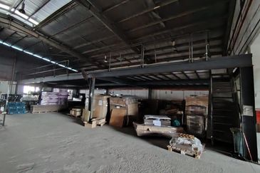 Kawasan Perindustrian Taman Johor