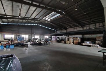 Kawasan Perindustrian Taman Johor