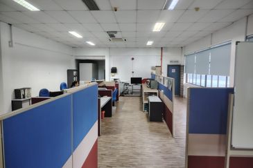 Kawasan Perindustrian Taman Johor