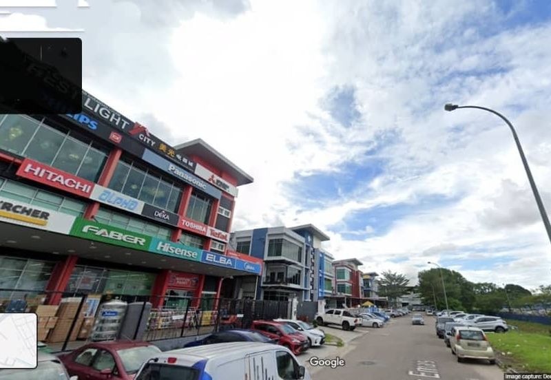 Tiong Nam Industrial Park