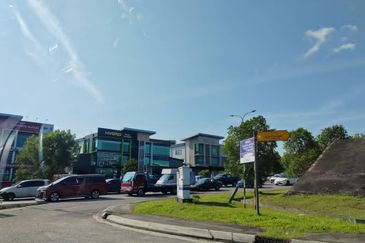 Tiong Nam Industrial Park