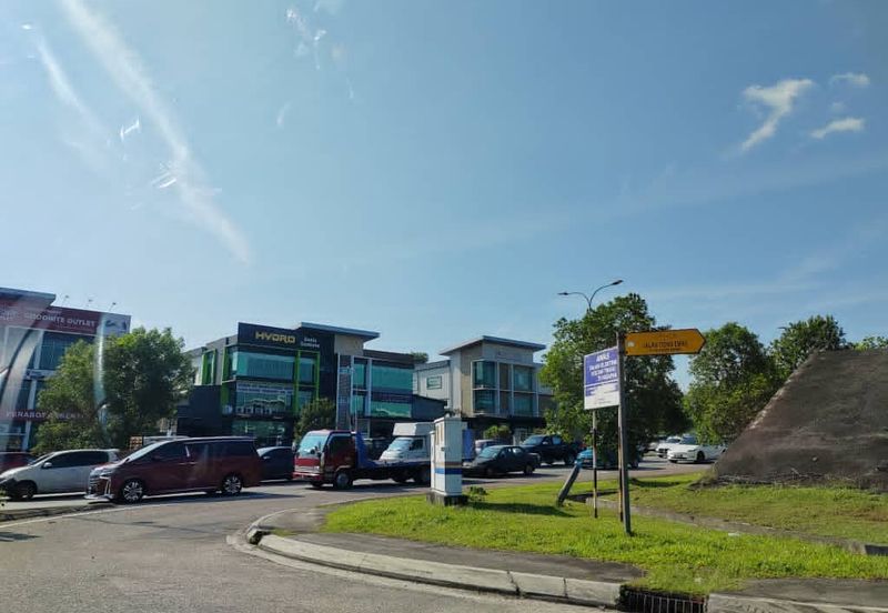 Tiong Nam Industrial Park