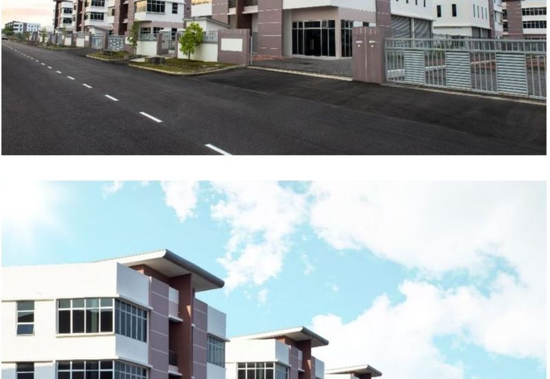 i-Parc @ Tanjung Pelepas