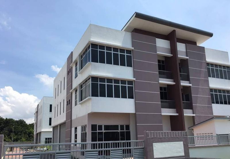 i-Parc @ Tanjung Pelepas