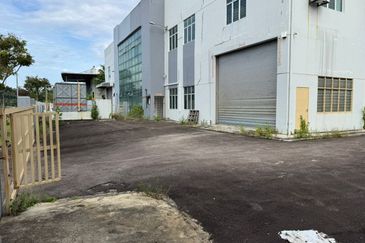 Taman Perindustrian Sri Plentong