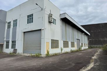 Taman Perindustrian Sri Plentong