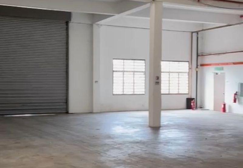 Taman Perindustrian Sri Plentong