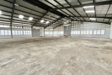 Kawasan Perindustrian Pasir Gudang