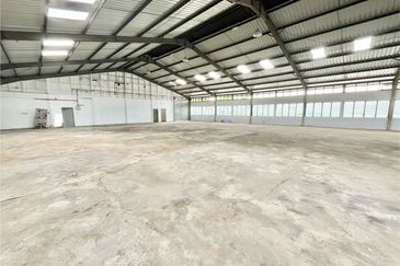 Kawasan Perindustrian Pasir Gudang