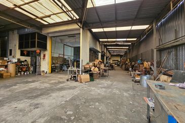 Taman Perindustrian Cemerlang