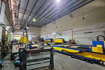 Taman Perindustrian Cemerlang