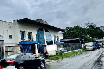 Taman Perindustrian Maju Jaya