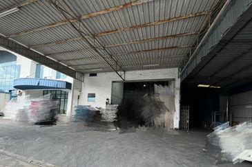 Taman Perindustrian Maju Jaya