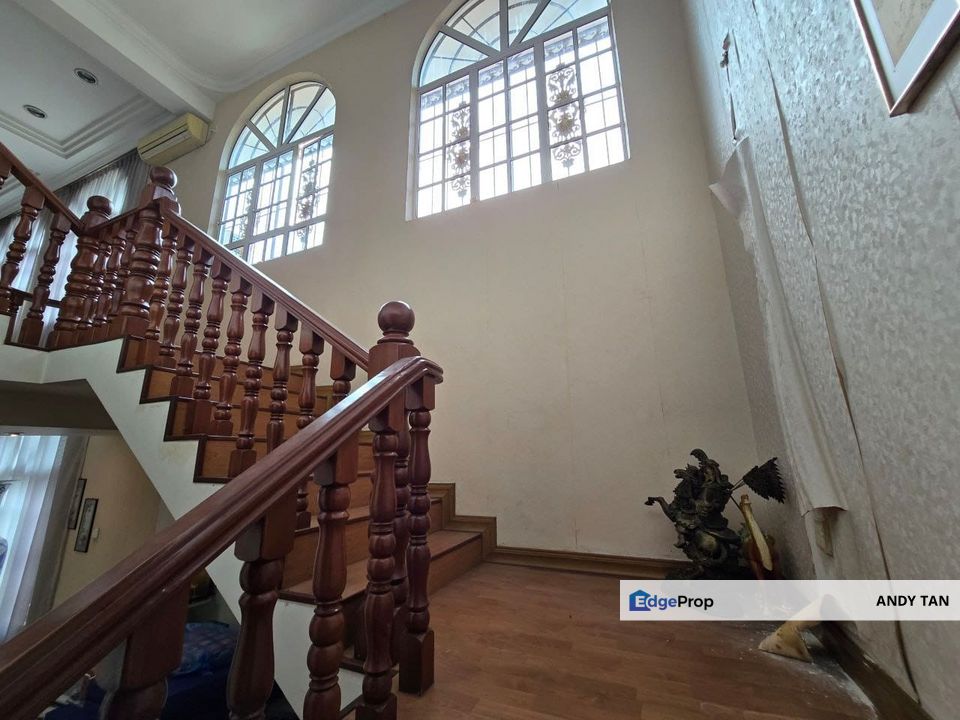 Bukit Kempas Double Storey Bungalow For Sale, Johor, Johor Bahru