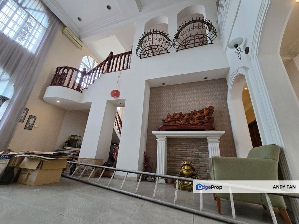 Bukit Kempas Double Storey Bungalow For Sale, Johor, Johor Bahru